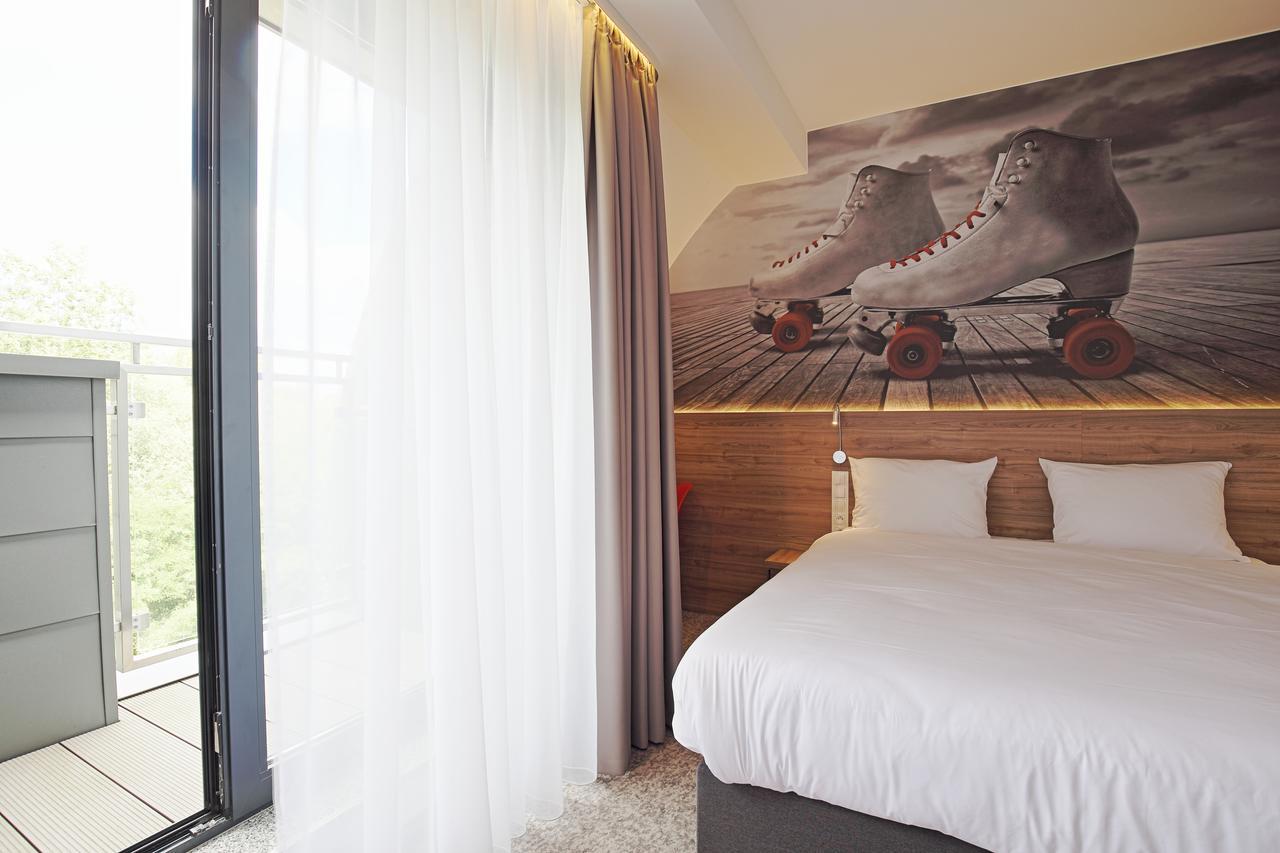 Active Hotel Вроцлав Экстерьер фото